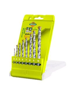 Set de 8 mechas para albañil DYLLU DTMJ6B08