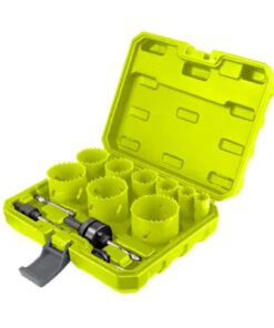 Set de 9 mechas copa Bi-metal DYLLU DTKJ3413