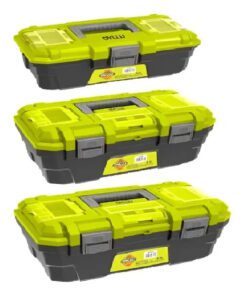 Set 3 cajas herramientas 13,16 y 19 DTTB2103 Dyllu