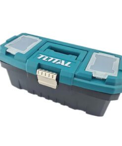 Caja plastica para herramientas 14" TPBX0142 Total