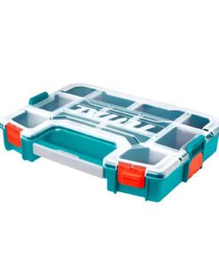 Estuche organizador apilable 15" TPBX1151 Total