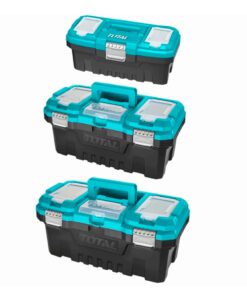 Set 3 Cajas Plasticas (14,17 y 20") TPBXK0031 Tota