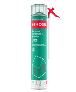 Espuma ventanas y puertas 750ml 213 Penosil