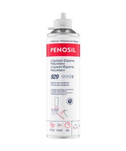 Limpiador espuma poliuretano 500ml Penosil