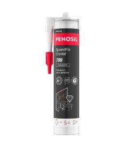 Adhesivo polimero hibrido crystal 799 290ml Penosi