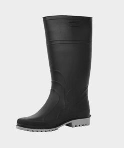 Botas Pampero JOBMASTER negra N?46
