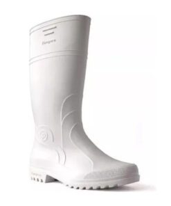 Botas Pampero JOBMASTER blanca N?42