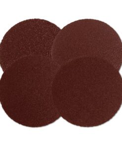 Set de 4 lijas para amoladora neumatica Einhell