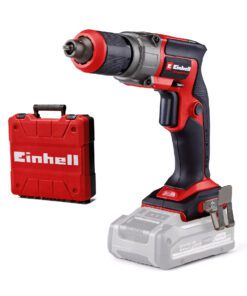 Destornillador inalambrico p/panel yeso Proff.TP-DY 18li  Einhel