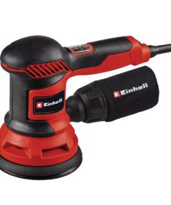 Lijadora excentrica electrica TC-RS 425 E Einhell
