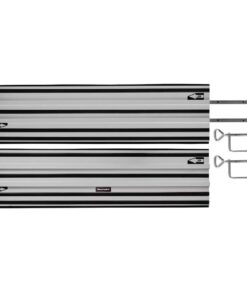 Guia de corte sierra circular 2 x 1000mm Einhell