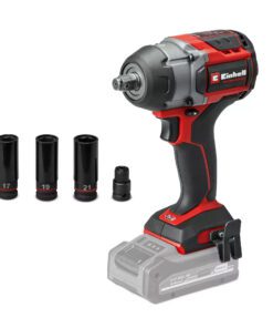 Llave impacto inalambrica TP-CW 18/750-CLi BL-Solo Einhel