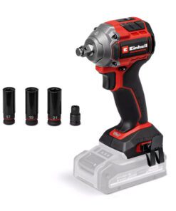 Llave impacto inalambrica TP-CW 18/260-CLi BL-Solo Einhel