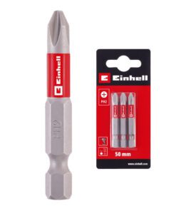 Juego puntas x 3unidades PH2 50mm KWB