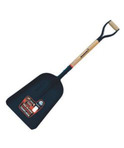 Pala estampada carbonera larga cabo corto Biassoni