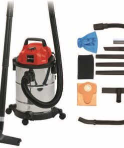 Aspiradora TC-VC 1820 S Tacho metalico EINHELL