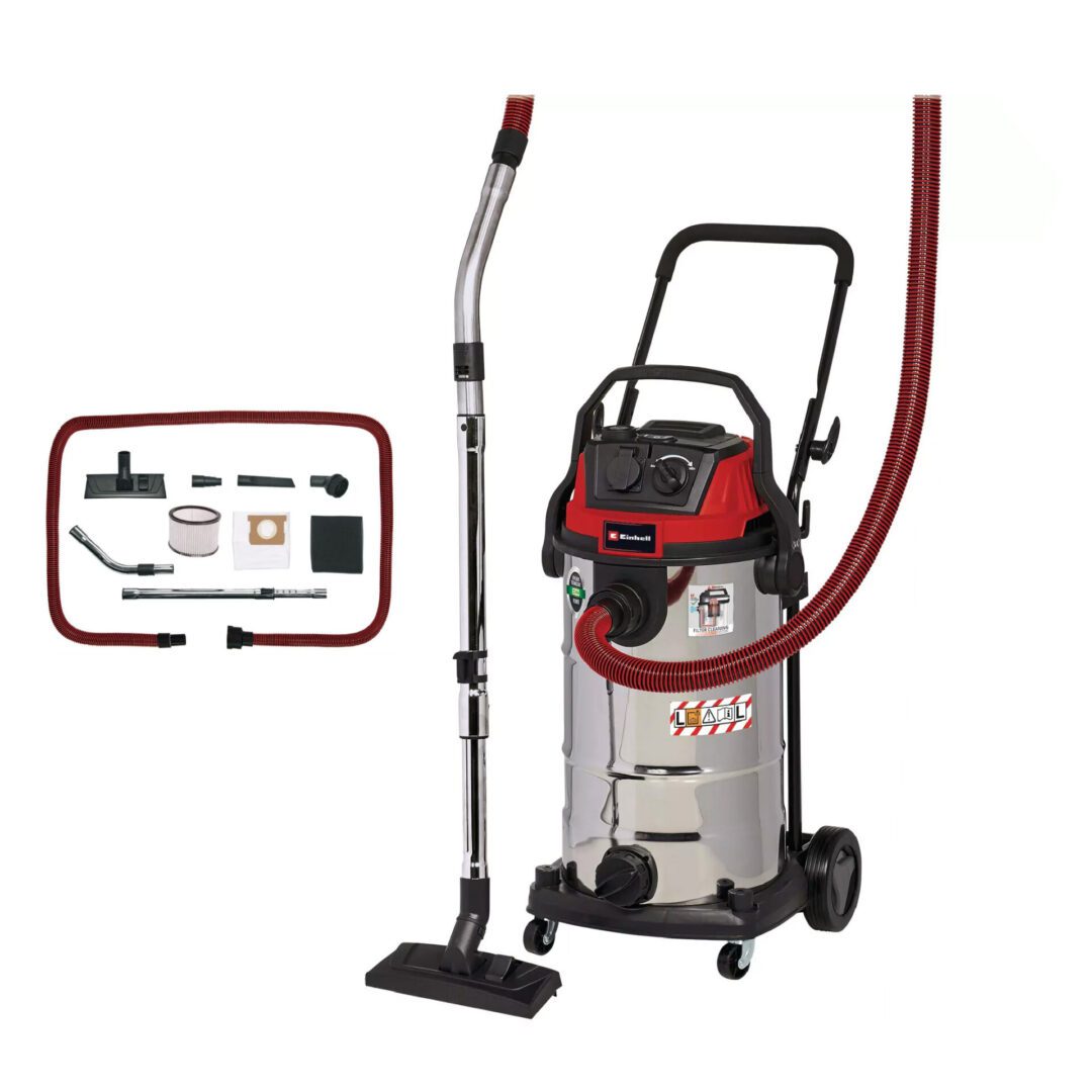 Aspiradora p/seco y humeda TE-VC 2340 SACL Einhell