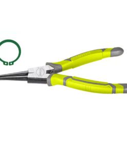 Pinza Seeger recta externa 180mm DYLLU DTPL9971