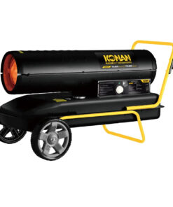 Calefactor diesel 44000 Kcal/h 50lts Konan KCK175