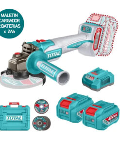 Amoladora Ang 42V  115mm Ind Total TAGLI4108112-4