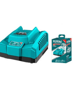 Cargador bateria 20v4.0Ah indu TFCLI20411-4 Total