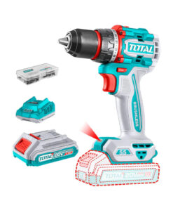 Taladro 20v BL ind TDLI205582-4 carg + bat 2Ah tot