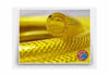 Caño hidrocar.amarillo 6x9 rollo 50mt  x mt Solyon
