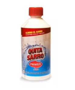 Quita sarro y oxido x 500cm3 Pack 12u Penetrit