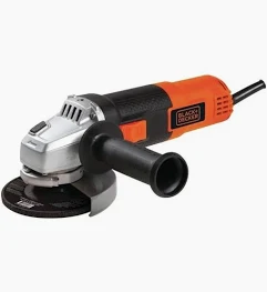 Amoladora 4" 1/2 115mm 820w B&D G720NAR
