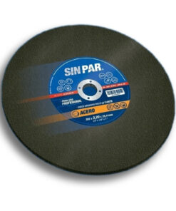 Disco abras recto corte  400x3.2x25.4 DARC Sin Par