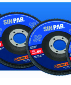 Disco Flap oxid zirc 115x22.2 gr60 DAFL29115222060