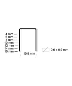 Grampa 15mm caja x 12670u dk1901503 Dorking