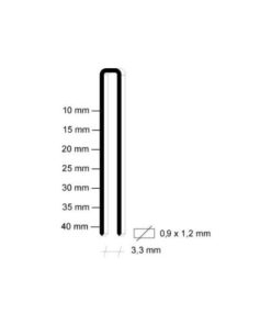 Grampa 25mm caja x 8400u dk1902504 Dorking