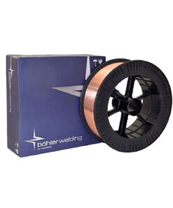 Alambre  Boheler QG3 SG2 0.6mm 5kg D27006