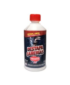 Destapa Cañerias botella x 500cm Penetrit 913