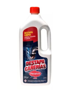 Destapa Cañerias botella x 1Lt Penetrit 915