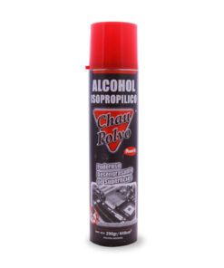 Alcohol Isopropílico Chau Polvo 281 Penetrit