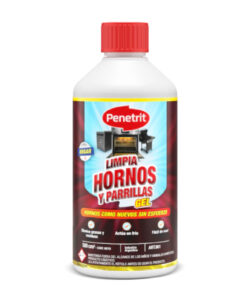 Limpia Hornos y Parrillas botella 500ml 951 Penetr