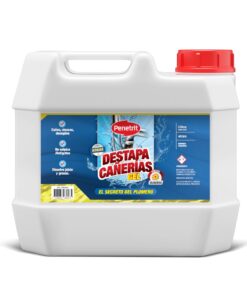 Destapa Cañerias bidon x 5Lt Penetrit 918