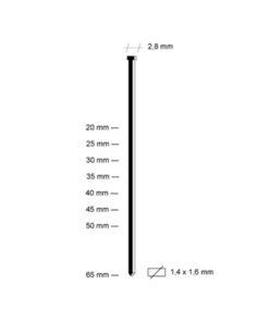 Clavillo TIP 50 caja x 2500 DK/1175000H Dorking