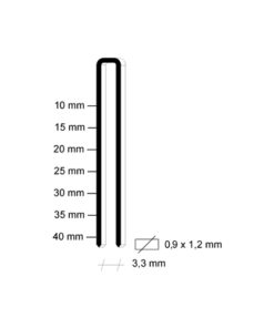 Grampa 25mm caja x 8060u dk1902503 Dorking