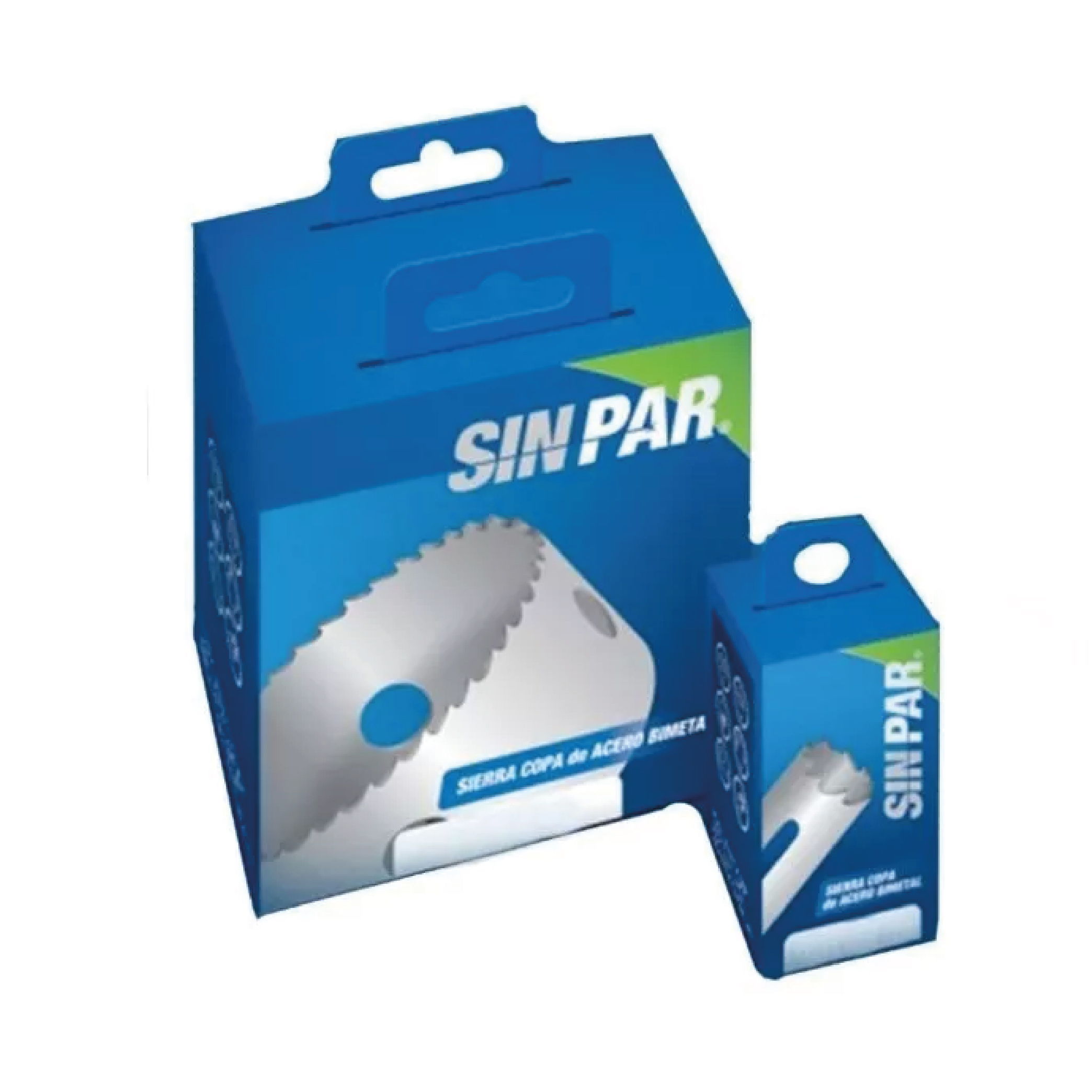 Sierra copa trasp bimet 22mm 40022 SH0078