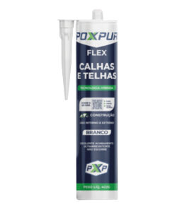 Sellador canaleta/canalones/tejados 400gr Gris