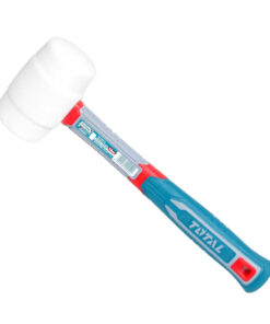 Martillo goma Blanca 450gr indust THRUH6916 Total