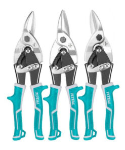 Set 3 tijeras aviacion 250mm THT520106K Total