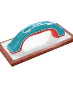 Llana Goma Espuma 230x100mm indus Total THT8320106