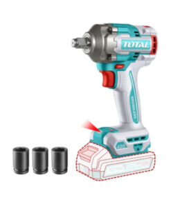 Llave de Impacto 20V BL 405Nm Ind TOTAL TIWLI20451