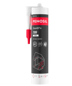Adhesivo hibrido MS sella/pega709 290ml BL Penosil