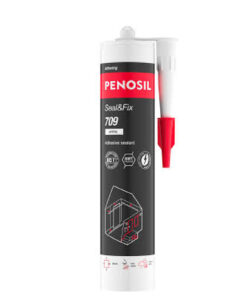 Adhesivo hibrido MS sella/pega709 290ml GR Penosil