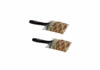 Pincel chato pura cerda 170 n?10 170/10 Rosarpin